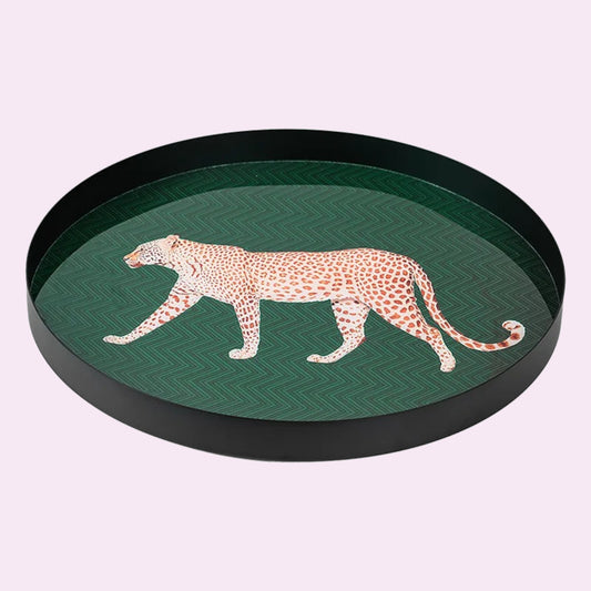 Plateau de présentation bijoux ou cosmétique, acier finition premium